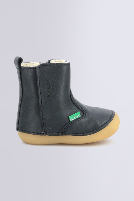 Bottines Kickers TACKLAND Marine