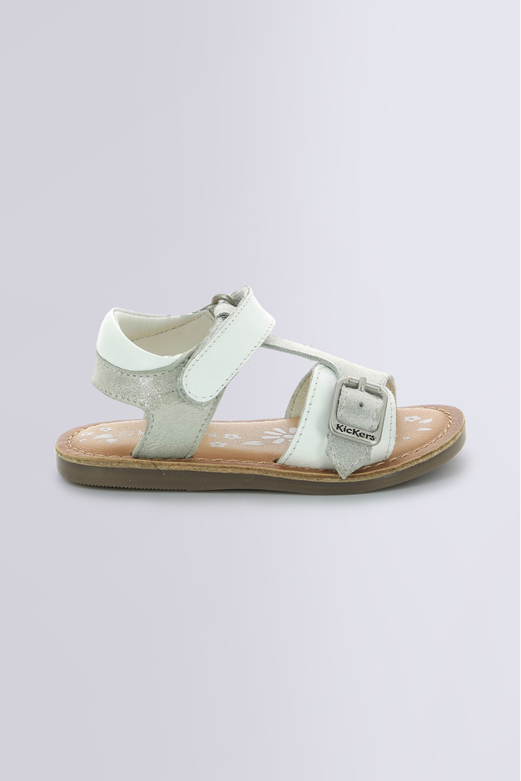 DIAZZ BLANC ARGENT METALLISE DIAZZ BLANC ARGENT METALLISE