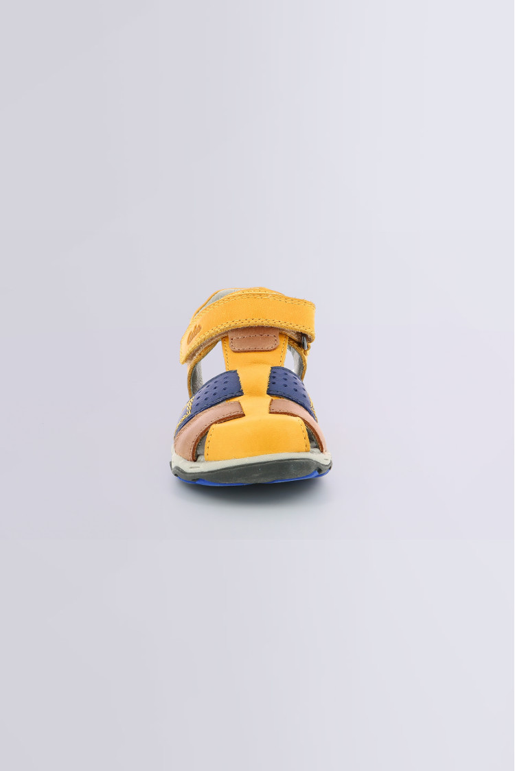 BONITE JAUNE MARINE CAMEL