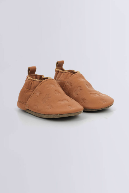 Bear'S Walk camel - chaussons pour garçon - Kids & Co © Bear'S Walk camel - chaussons pour garçon - Kids & Co ©