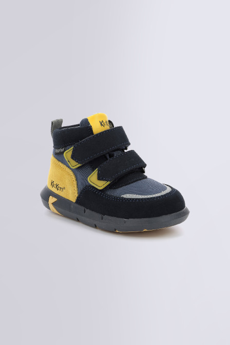 Chaussures Garcon Kickers Toutes les chaussures pour Garcon de la marque Kickers Kids Co