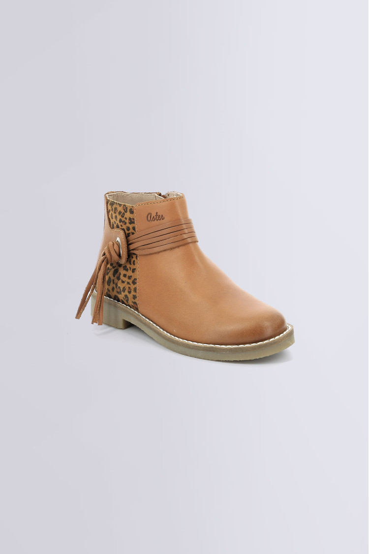 WIZIA CAMEL LEOPARD