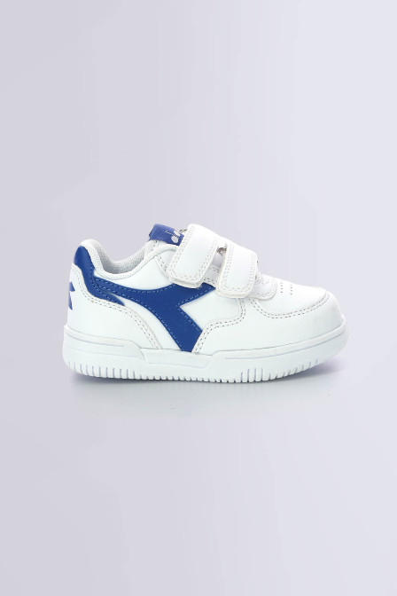 Sneakers bebe marche -Tipino blanc or - Trottino