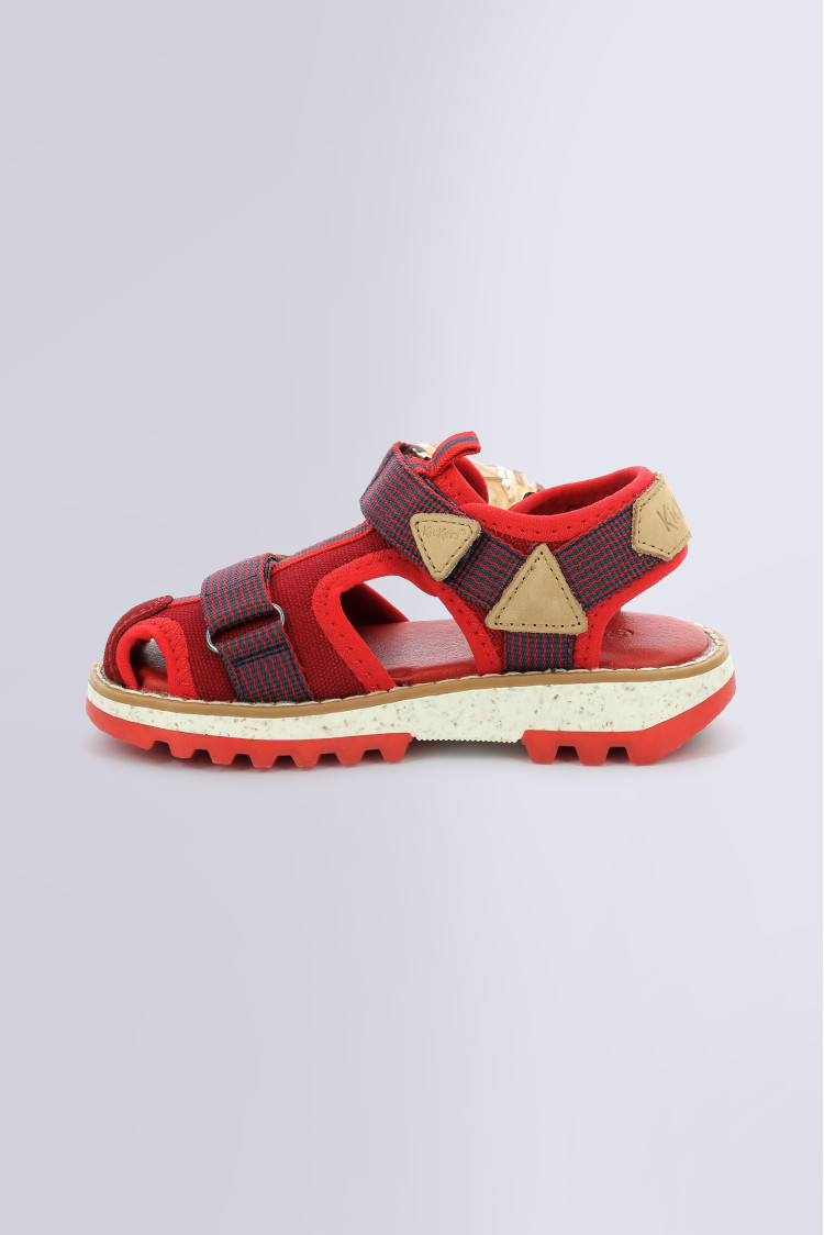 KICKCLIC ROUGE MARINE KICKCLIC ROUGE MARINE
