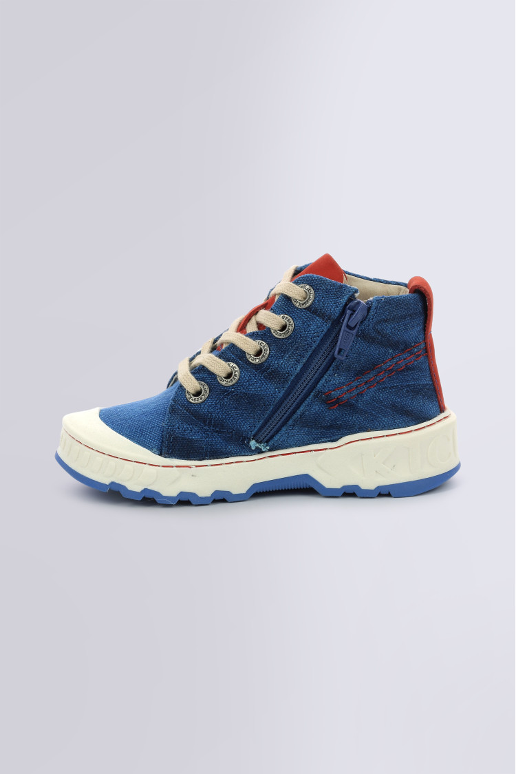 KICKRUP BLEU ROUGE KICKRUP BLEU ROUGE