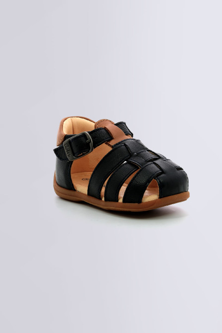 Odjoyo - Sandales marine pour garçon de la marque Aster  - Kids & Co © Officiel Odjoyo - Sandales marine pour garçon de la marque Aster  - Kids & Co © Officiel