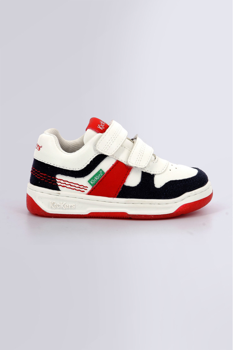 KALIDO BLANC MARINE ROUGE KALIDO BLANC MARINE ROUGE