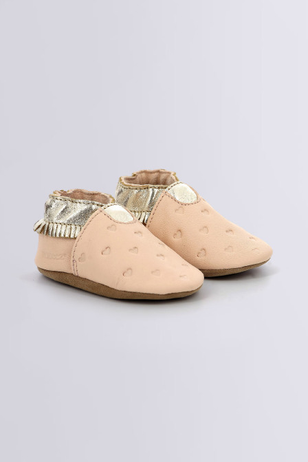 Chaussons Robeez bebe Chaussons souples de la marque Robeez pour bebe Kids and Co