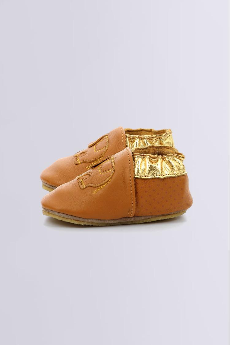 CUTEELEFANT SEMELLE CREPE CAMEL CUTEELEFANT SEMELLE CREPE CAMEL
