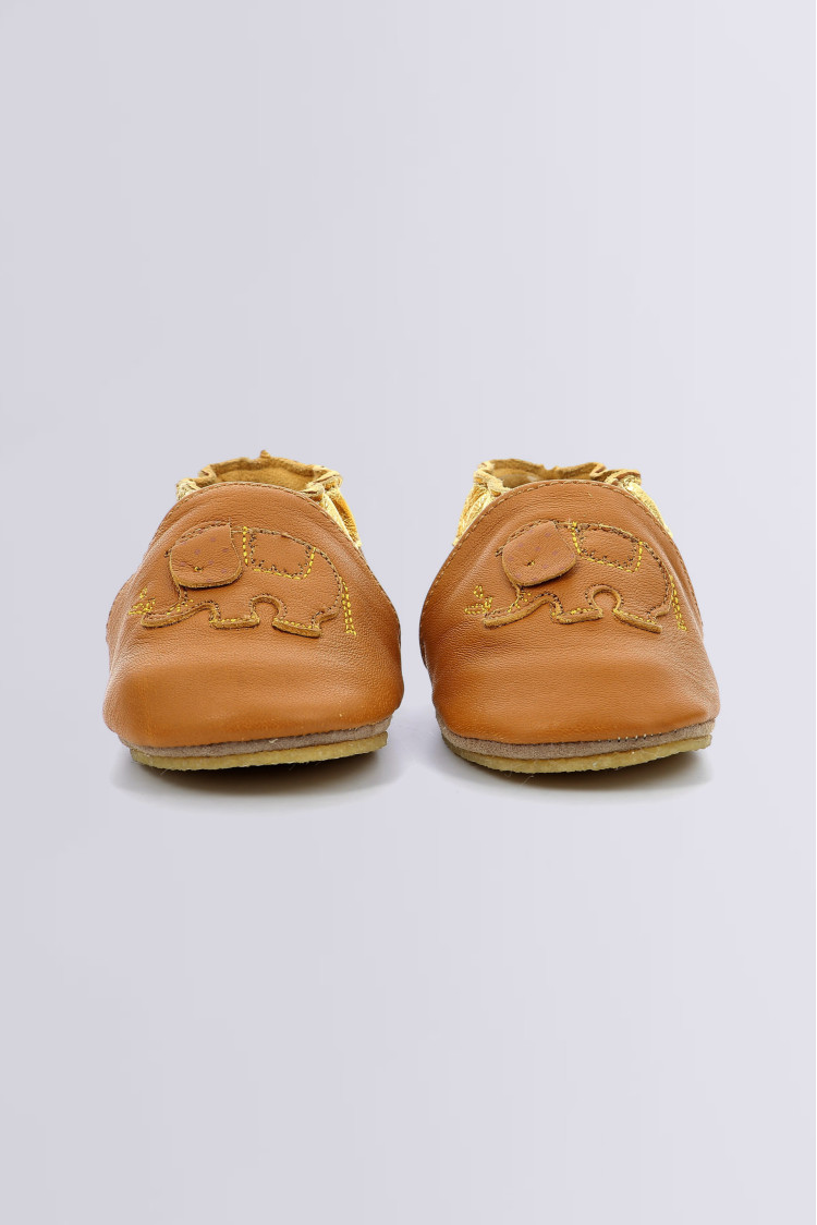 CUTEELEFANT SEMELLE CREPE CAMEL CUTEELEFANT SEMELLE CREPE CAMEL