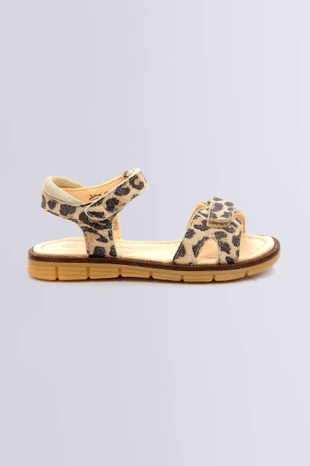 GREKIA BEIGE LEOPARD