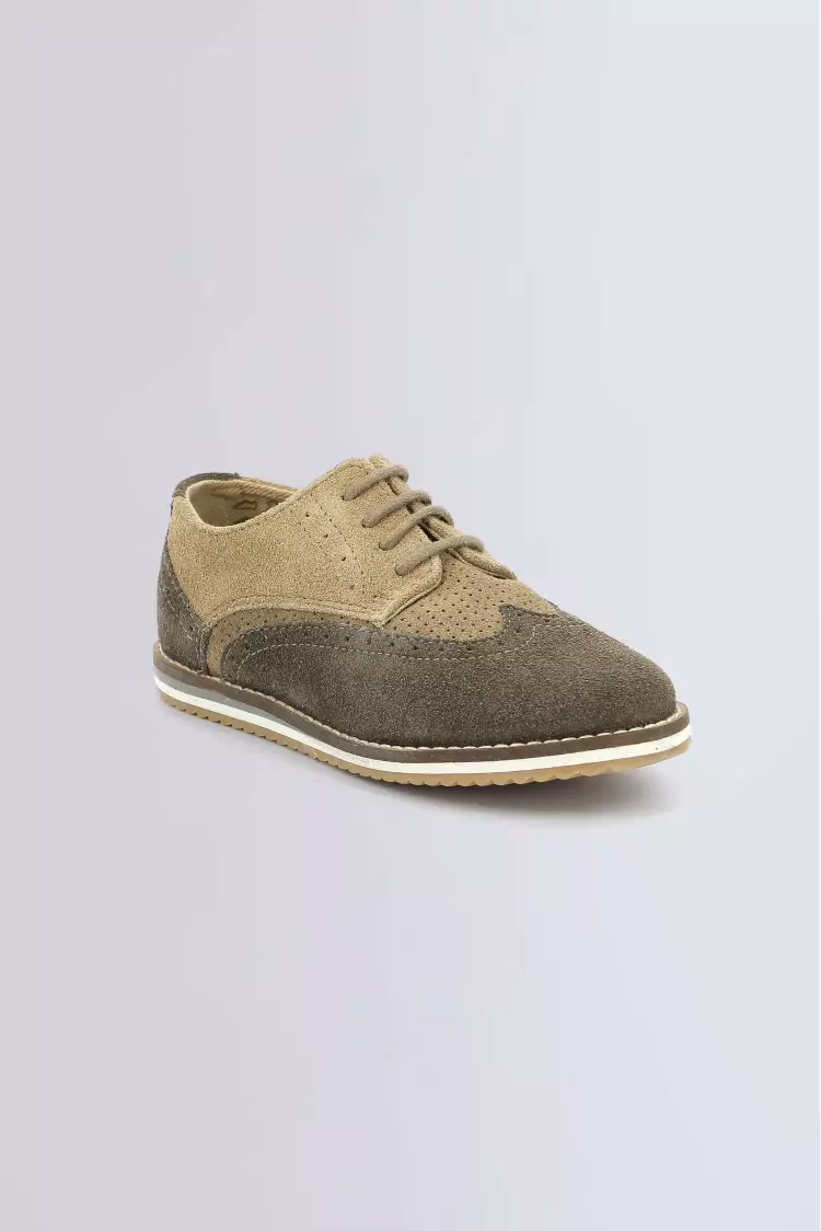 LOUP KAKI BEIGE