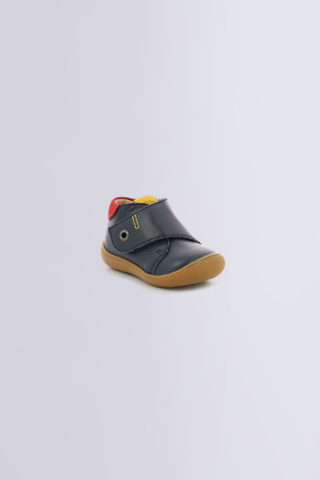 Patchou marine - bottillons pour garçon - Kids & Co © Patchou marine - bottillons pour garçon - Kids & Co ©
