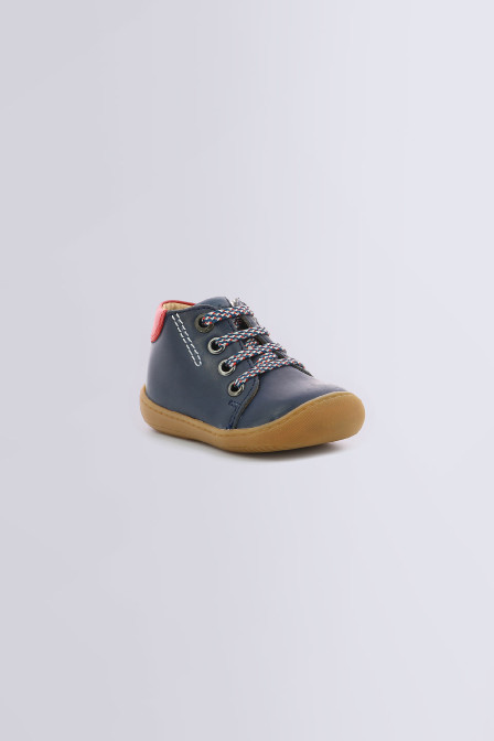 Pyoso marine - bottillons pour garçon - Kids & Co © Pyoso marine - bottillons pour garçon - Kids & Co ©