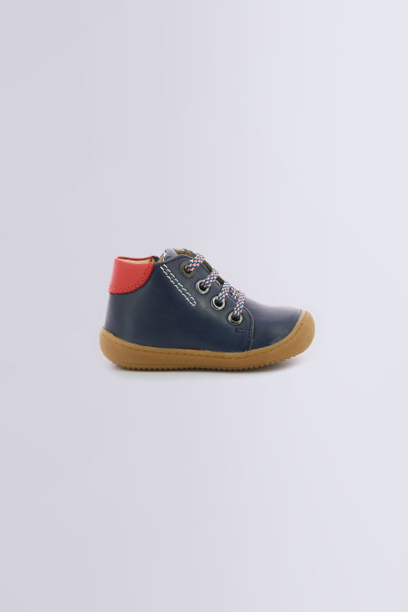 Pyoso marine - bottillons pour garçon - Kids & Co ©