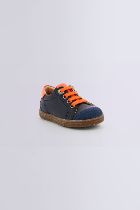 Waluk marine - Sneakers basses pour fille de la marque Aster - Kids & Co © Officiel Waluk marine - Sneakers basses pour fille de la marque Aster - Kids & Co © Officiel