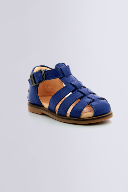 Nosmo - Sandales bleu pour garçon de la marque Aster  - Kids & Co © Officiel