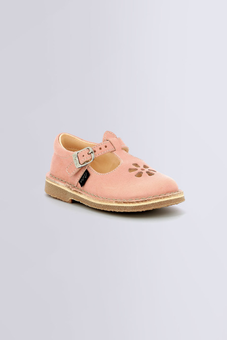 Dingo - Salomés rose clair pour fille et garçon de la marque Aster  - Kids & Co © Officiel Dingo - Salomés rose clair pour fille et garçon de la marque Aster  - Kids & Co © Officiel