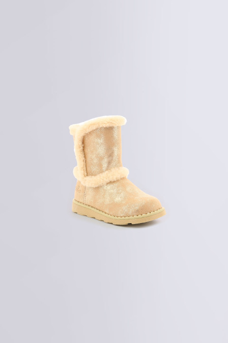 Aldoux rose - bottines pour fille - Kids & Co © Aldoux rose - bottines pour fille - Kids & Co ©