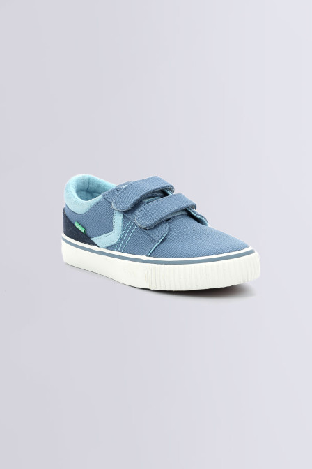 lundi bleu chaussures