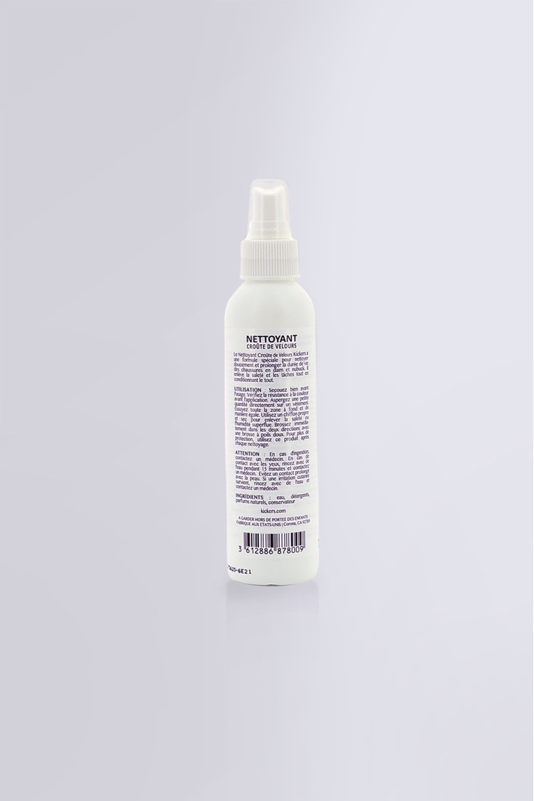 NET CRTE VELOUR SUEDE CLEANER NET CRTE VELOUR SUEDE CLEANER