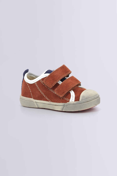Keppy - Sneakers orange pour garçon de la marque Mod 8  - Kids & Co © Officiel Keppy - Sneakers orange pour garçon de la marque Mod 8  - Kids & Co © Officiel
