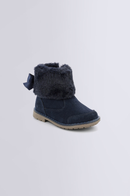 Stelie marine - bottines pour fille - Kids & Co © Stelie marine - bottines pour fille - Kids & Co ©