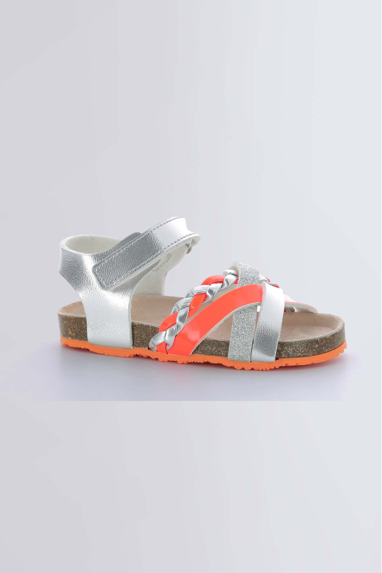 KOENIA ARGENT ORANGE