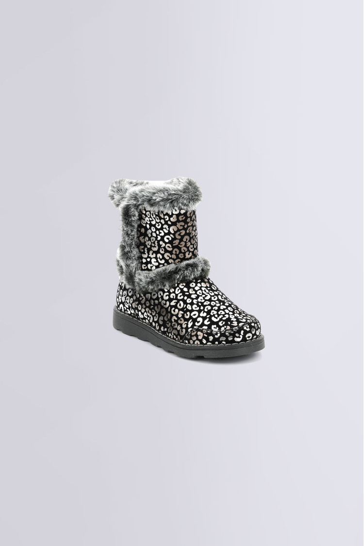 ALDOUXA NOIR LEOPARD ALDOUXA NOIR LEOPARD