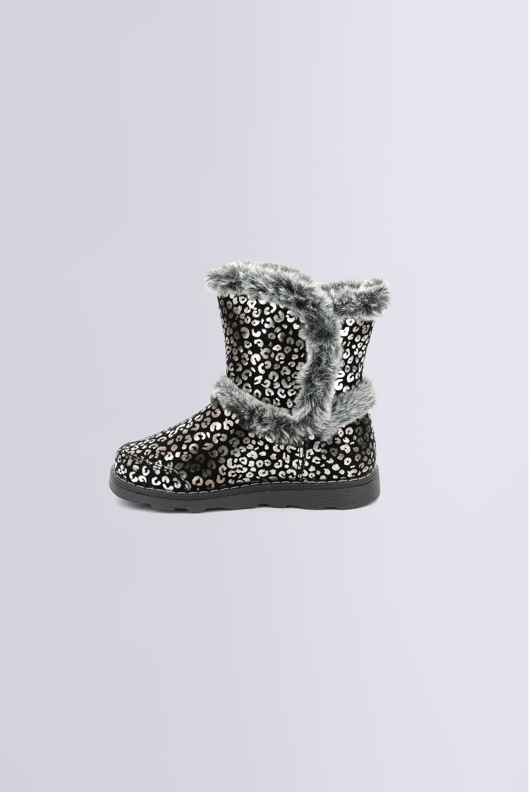 ALDOUXA NOIR LEOPARD ALDOUXA NOIR LEOPARD