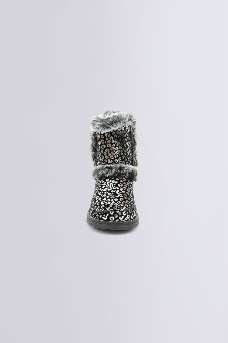 ALDOUXA NOIR LEOPARD ALDOUXA NOIR LEOPARD