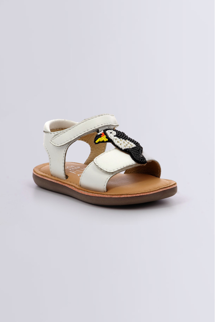 CLOONIMALS BLANC + TOUCAN