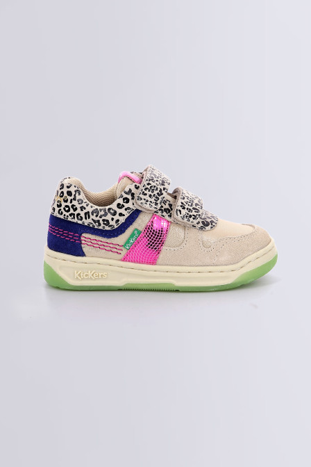 KALIDO MULTICOLOR LEOPARD