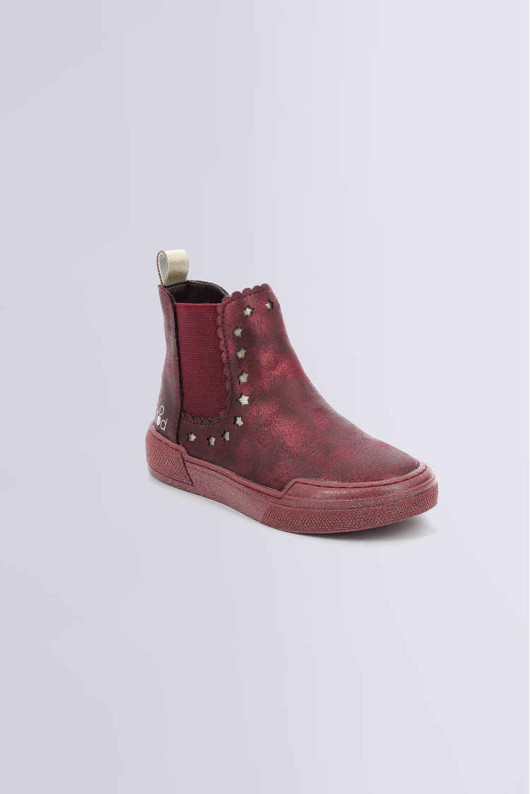 ARIBOOT BORDEAUX METAL