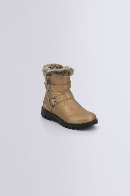 Westy - Boots marron pour fille de la marque Mod 8  - Kids & Co © Officiel Westy - Boots marron pour fille de la marque Mod 8  - Kids & Co © Officiel