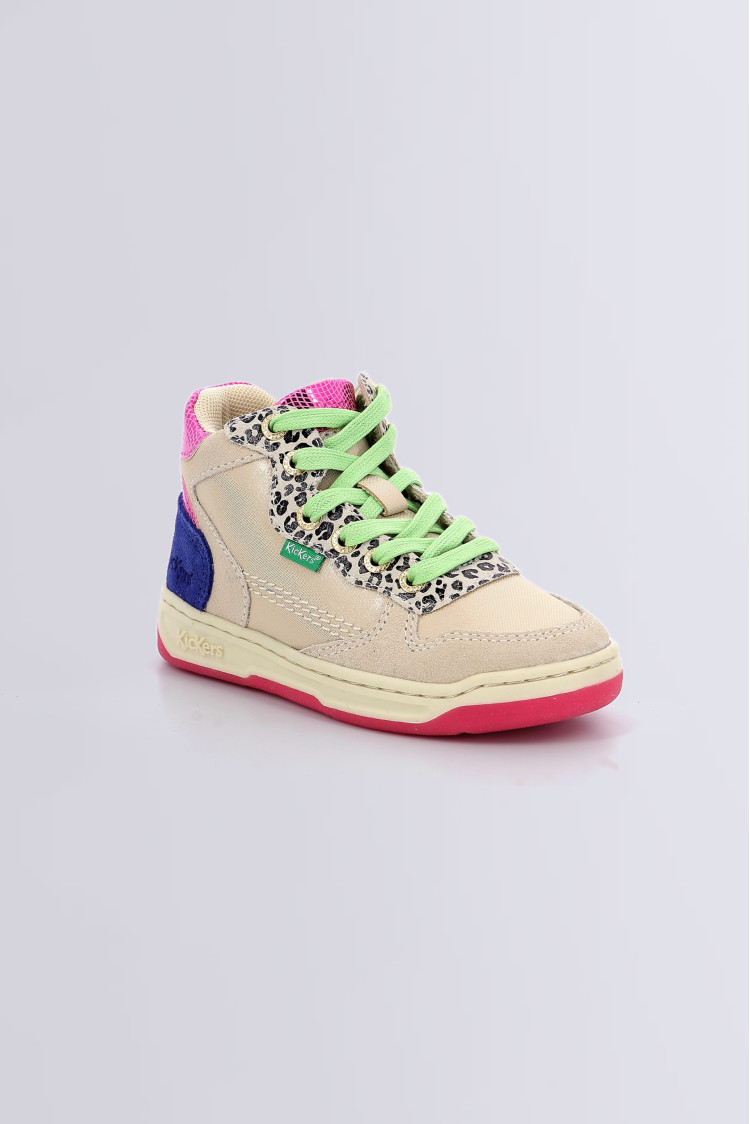 KICKLAX MULTICOLORE LEOPARD KICKLAX MULTICOLORE LEOPARD