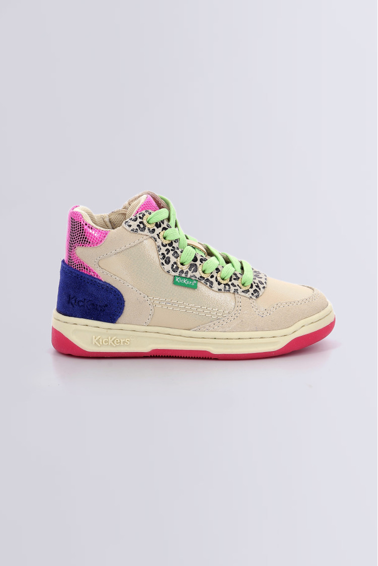 KICKLAX MULTICOLORE LEOPARD KICKLAX MULTICOLORE LEOPARD