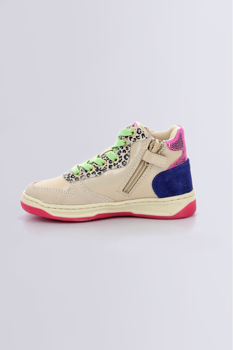 KICKLAX MULTICOLORE LEOPARD KICKLAX MULTICOLORE LEOPARD