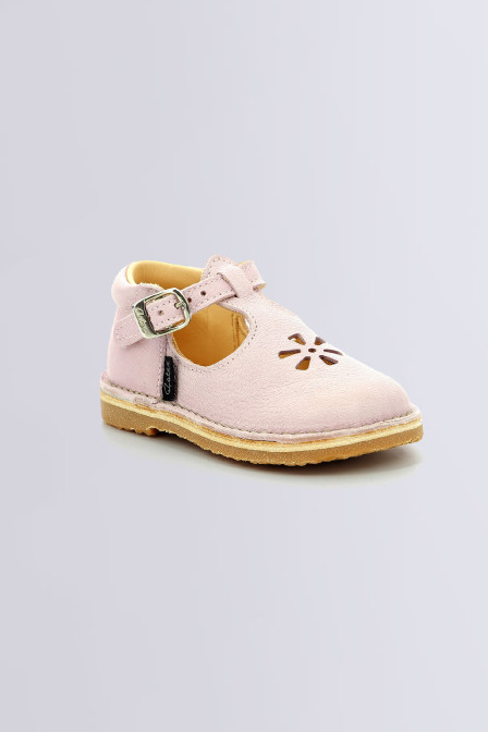 Bimbo - Salomés lilas pour fille et garçon de la marque Aster  - Kids & Co © Officiel Bimbo - Salomés lilas pour fille et garçon de la marque Aster  - Kids & Co © Officiel