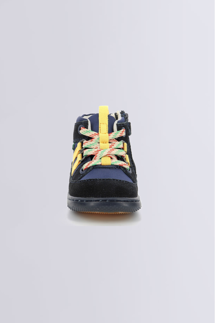 KICKBUBBLO BLEU ORANGE