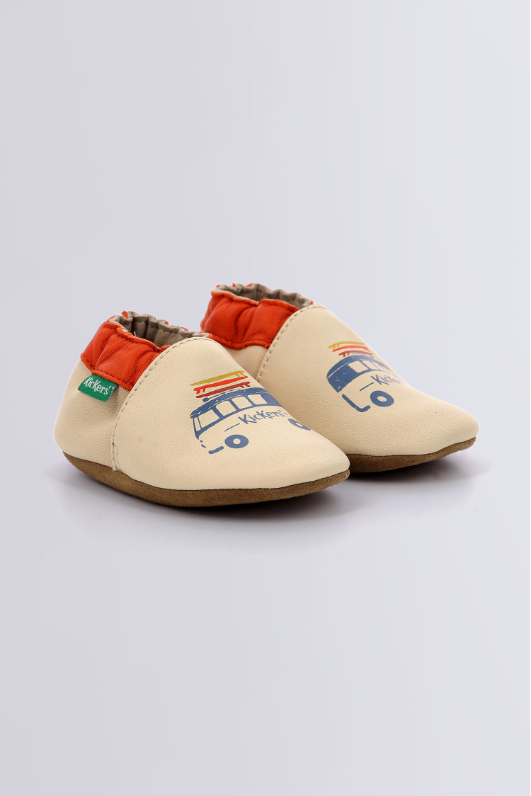 Kickbaby van Beige