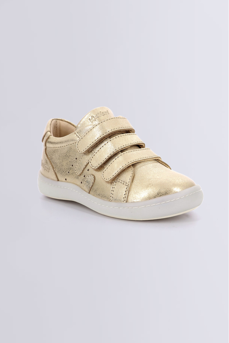 Kickpomkro Beige champagne