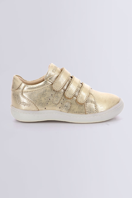 Kickpomkro Beige champagne