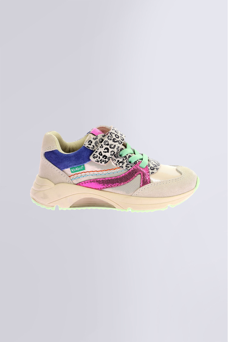 Runrun Multicolor leopard Runrun Multicolor leopard