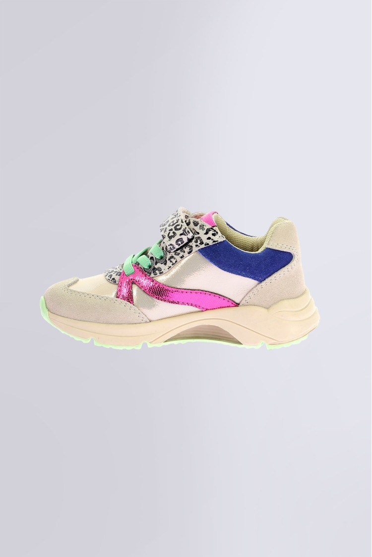 Runrun Multicolor leopard Runrun Multicolor leopard