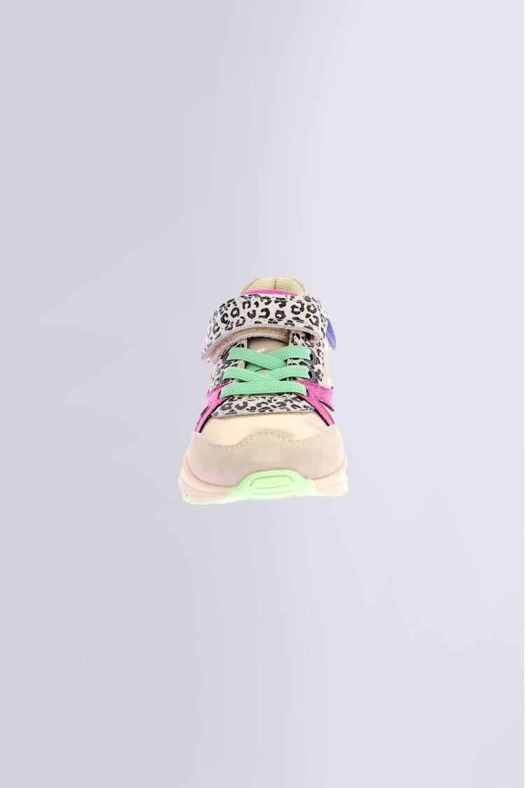 Runrun Multicolor leopard Runrun Multicolor leopard