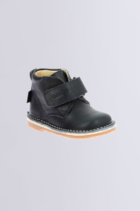 Abocratch - Boots marine pour fille et garçon de la marque Aster  - Kids & Co © Officiel Abocratch - Boots marine pour fille et garçon de la marque Aster  - Kids & Co © Officiel