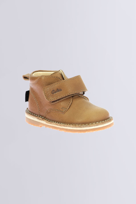 Abocratch - Boots camel pour fille et garçon de la marque Aster  - Kids & Co © Officiel Abocratch - Boots camel pour fille et garçon de la marque Aster  - Kids & Co © Officiel