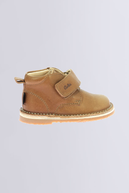 Abocratch - Boots camel pour fille et garçon de la marque Aster  - Kids & Co © Officiel