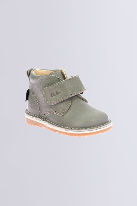 Abocratch - Boots kaki pour fille et garçon de la marque Aster  - Kids & Co © Officiel Abocratch - Boots kaki pour fille et garçon de la marque Aster  - Kids & Co © Officiel